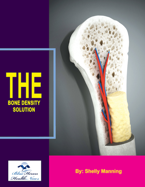 The Bone Density Solution Review
